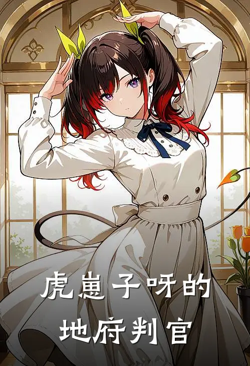 虎崽子呀的地府判官