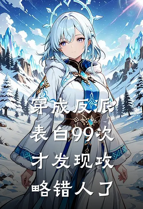 穿成反派：表白99次才发现攻略错人了(苏清鸢凌玄)免费小说在线阅读_在线阅读免费小说穿成反派：表白99次才发现攻略错人了(苏清鸢凌玄)