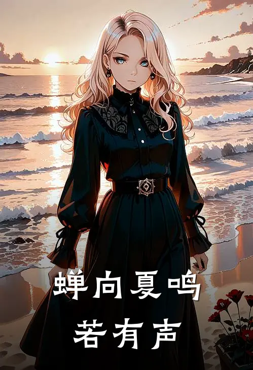 蝉向夏鸣若有声