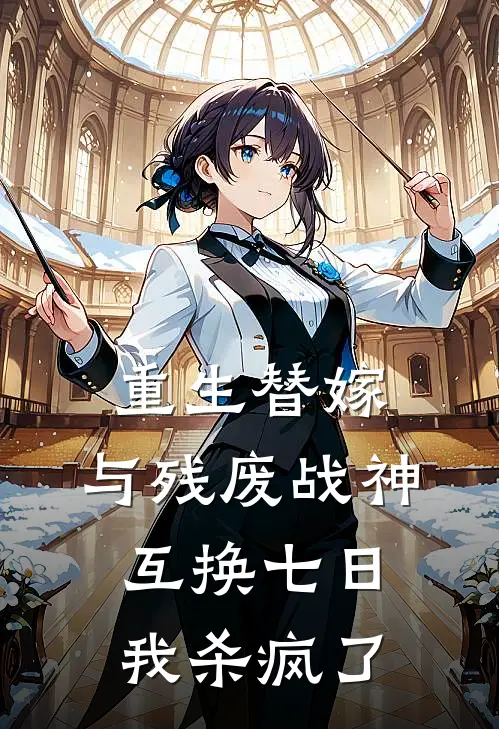 重生替嫁：与残废战神互换七日，我杀疯了