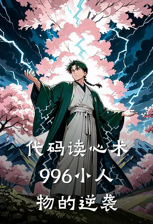 陈默默哥《代码读心术：996小人物的逆袭》完结版阅读_(代码读心术：996小人物的逆袭)全集阅读