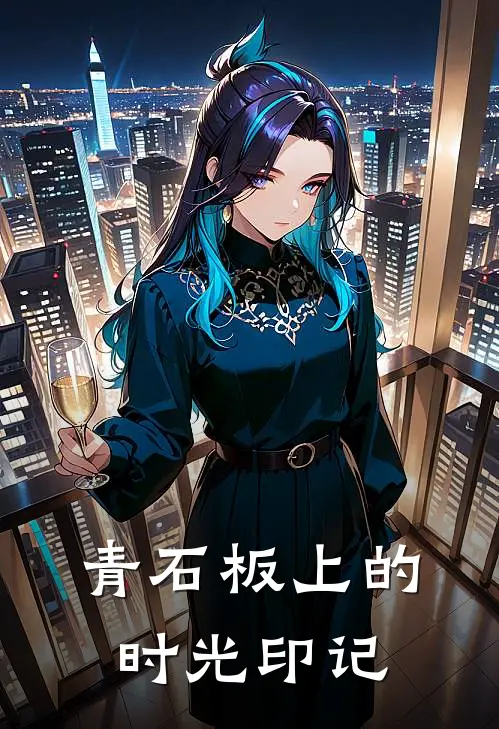 青石板上的时光印记