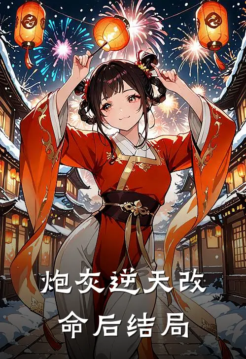 炮灰逆天改命后结局