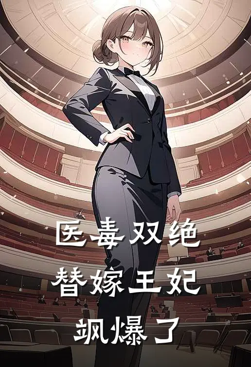 医毒双绝：替嫁王妃飒爆了