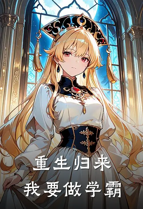 重生归来，我要做学霸