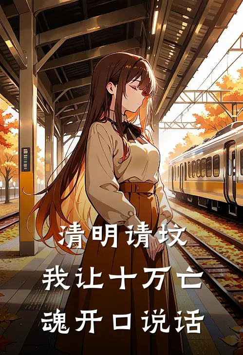 清明请坟：我让十万亡魂开口说话