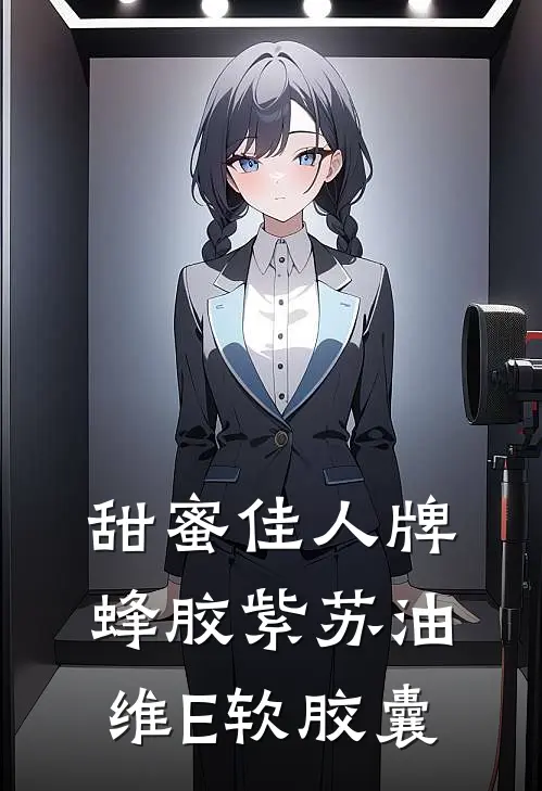 甜蜜佳人牌蜂胶紫苏油维E软胶囊