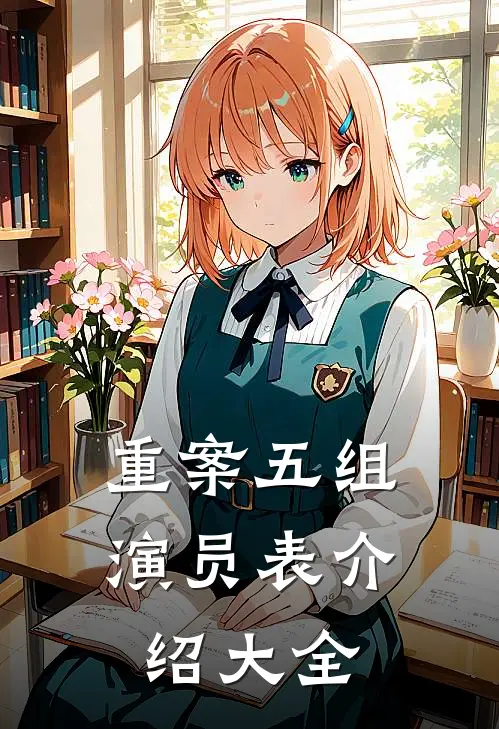 重案五组演员表介绍大全