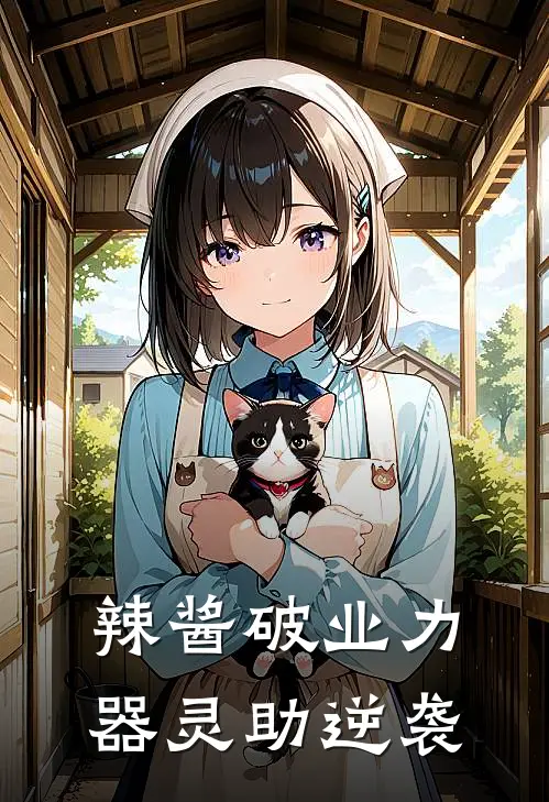 辣酱破业力，器灵助逆袭