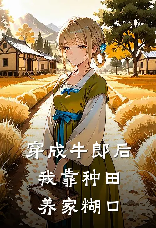 穿成牛郎后，我靠种田养家糊口林晚晴成牛郎免费小说完整版_热门的小说穿成牛郎后，我靠种田养家糊口林晚晴成牛郎