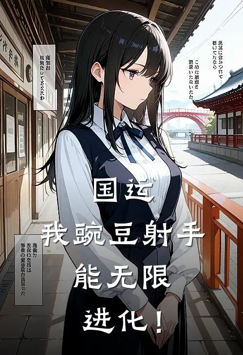 国运：我豌豆射手，能无限进化！