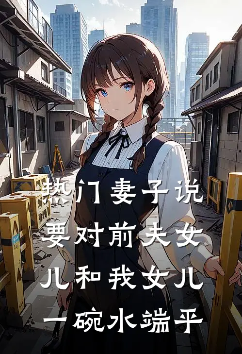 [热门]妻子说要对前夫女儿和我女儿一碗水端平