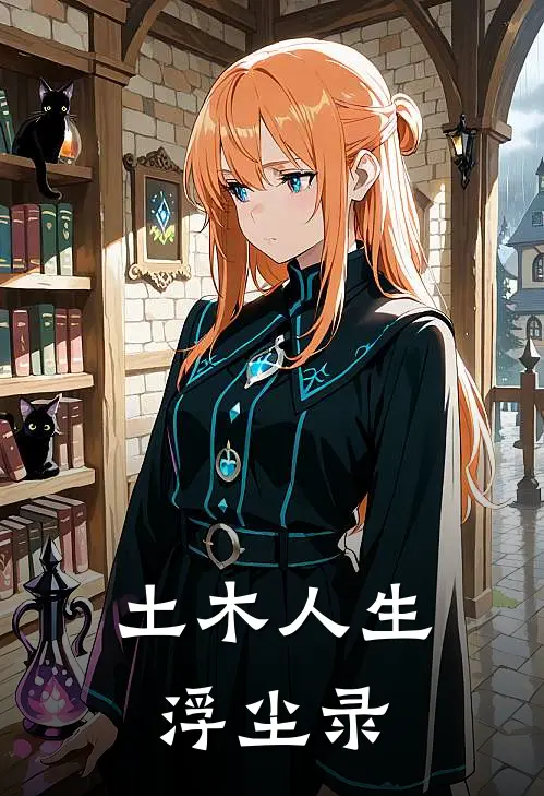 土木人生浮尘录