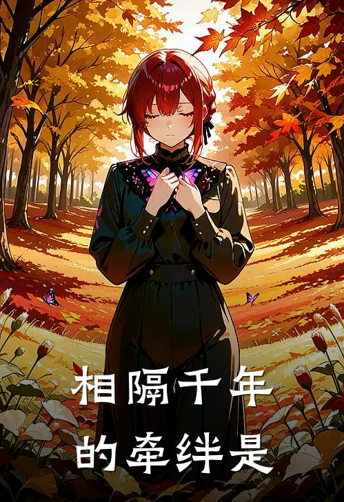 相隔千年的牵绊是