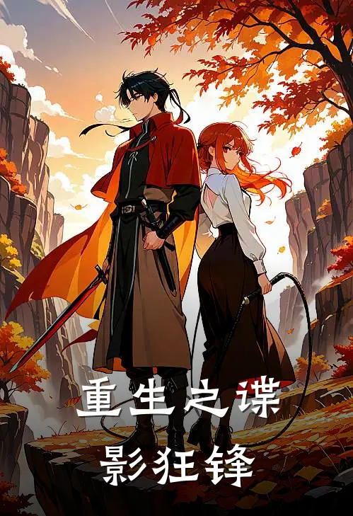 重生之谍影狂锋