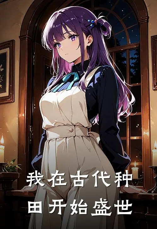 我在古代种田开始盛世