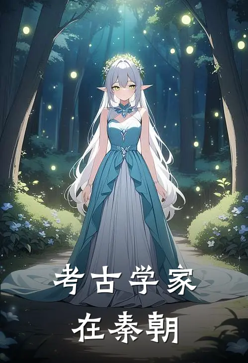 考古学家在秦朝