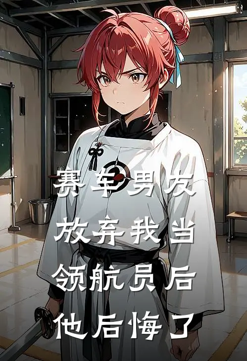 赛车男友放弃我当领航员后，他后悔了