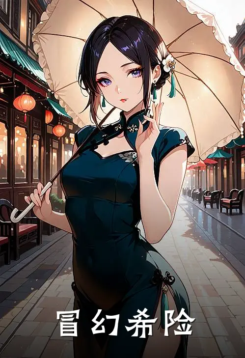 冒幻希险(杜璇秦韵)免费小说完结_最新推荐小说冒幻希险(杜璇秦韵)