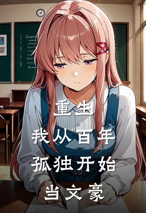 重生，我从百年孤独开始当文豪（高鸣一刘水成）最新章节列表