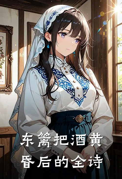 东篱把酒黄昏后的全诗