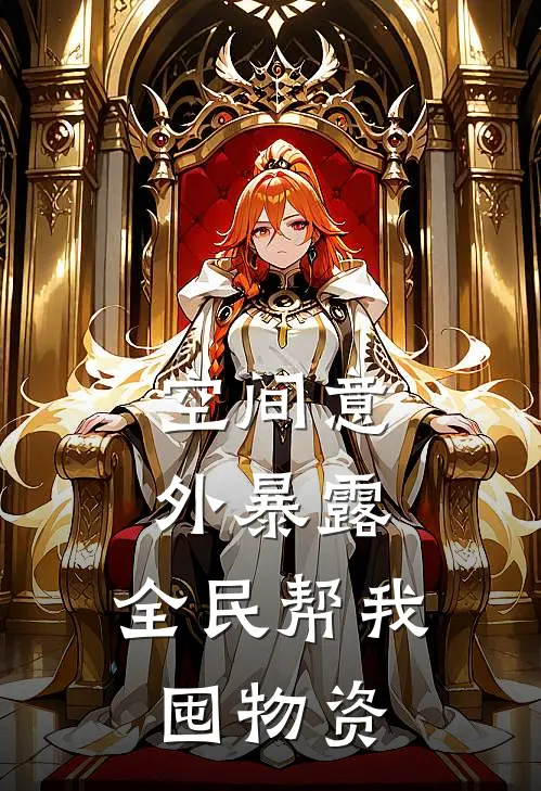 空间意外暴露，全民帮我囤物资