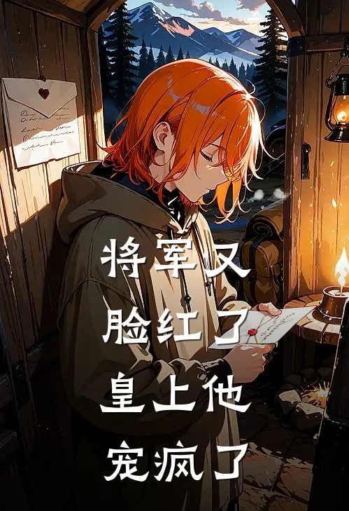 将军又脸红了，皇上他宠疯了