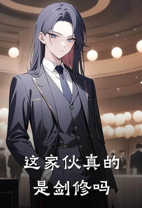 这家伙真的是剑修吗