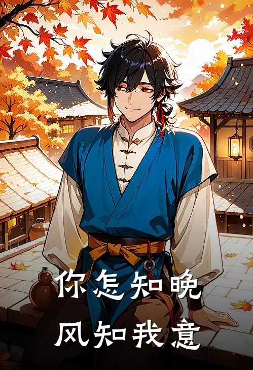 你怎知晚风知我意