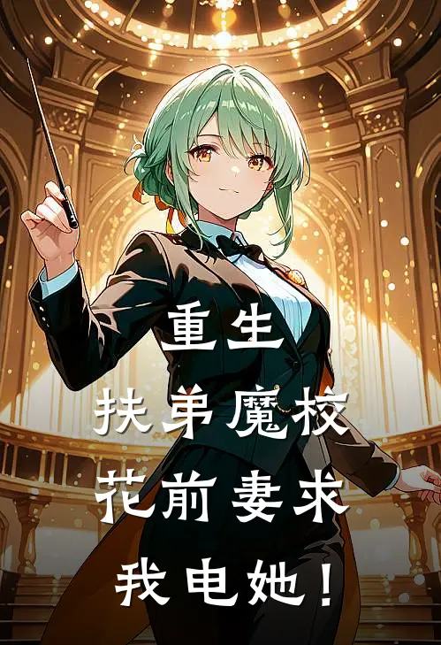 重生，扶弟魔校花前妻求我电她！