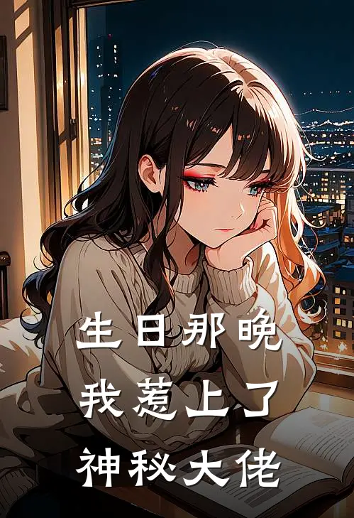 生日那晚，我惹上了神秘大佬