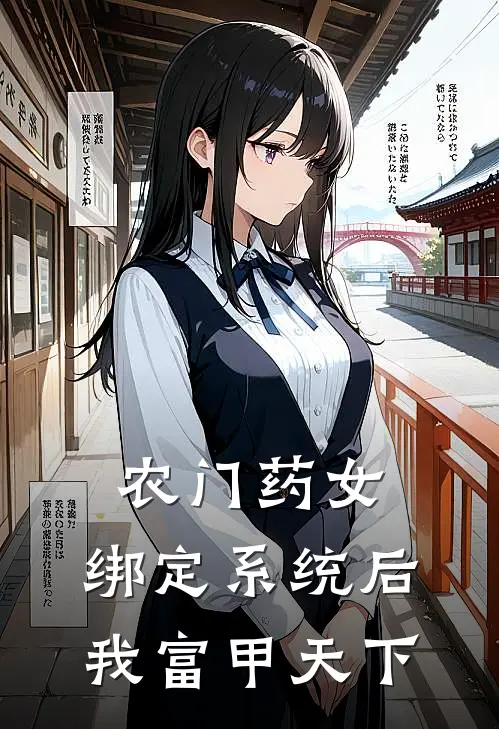 农门药女：绑定系统后我富甲天下