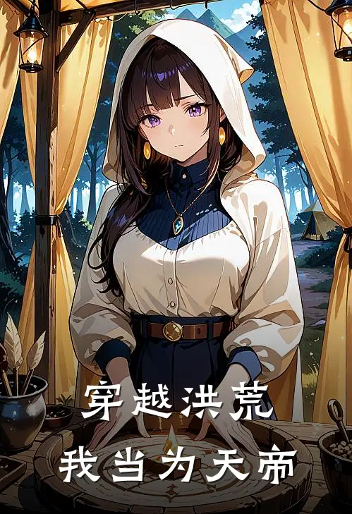 穿越洪荒，我当为天帝