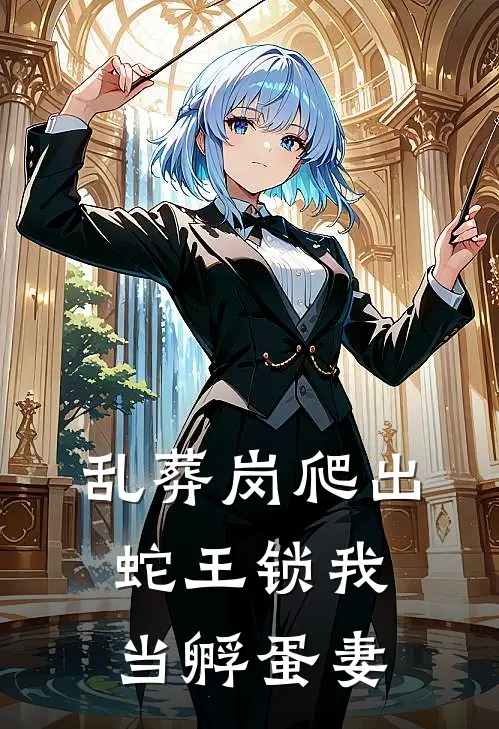 乱葬岗爬出：蛇王锁我当孵蛋妻