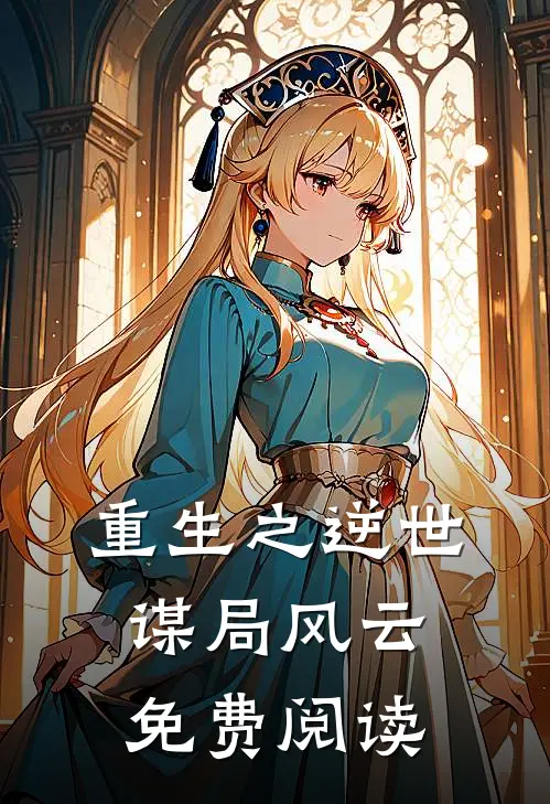 重生之逆世谋局风云免费阅读