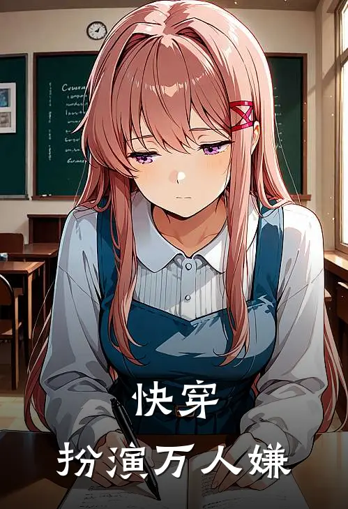 快穿：扮演万人嫌