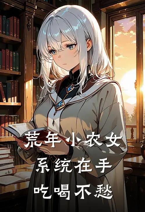 荒年小农女，系统在手，吃喝不愁
