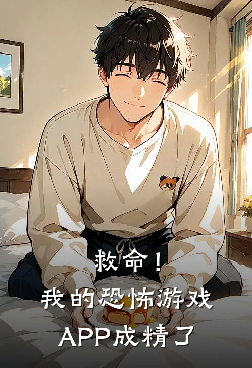 救命！我的恐怖游戏APP成精了