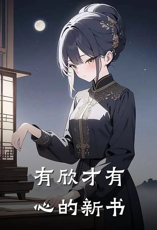 有欣才有心的新书