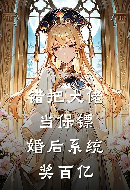 错把大佬当保镖，婚后系统奖百亿