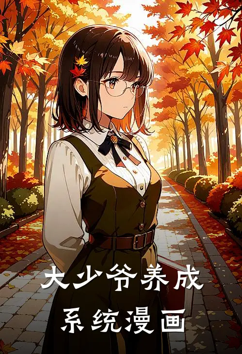 大少爷养成系统漫画