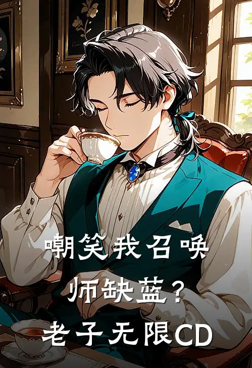 嘲笑我召唤师缺蓝？老子无限CD