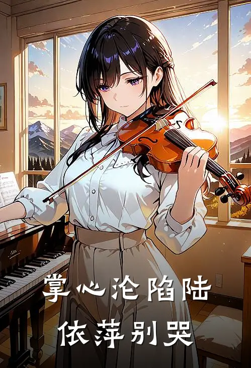 掌心沦陷陆依萍别哭