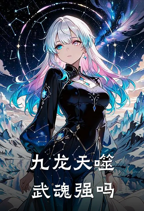 九龙天噬武魂强吗