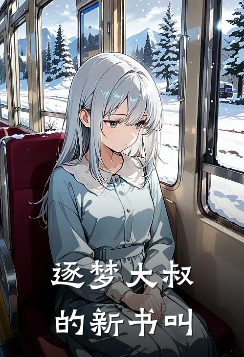 逐梦大叔的新书叫