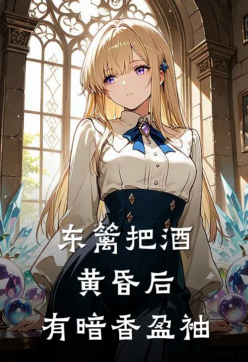 东篱把酒黄昏后,有暗香盈袖