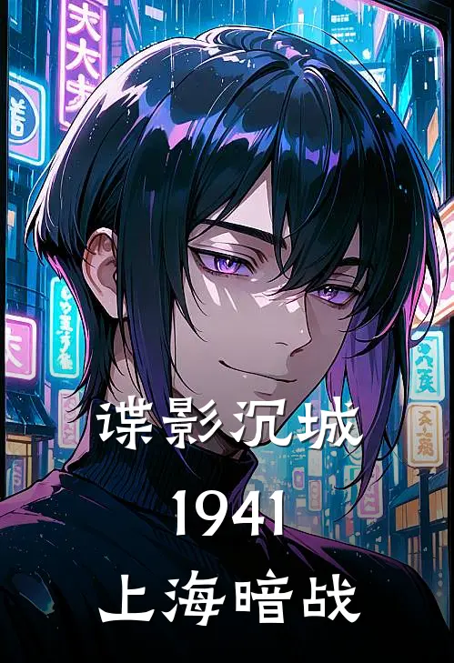 谍影沉城：1941上海暗战