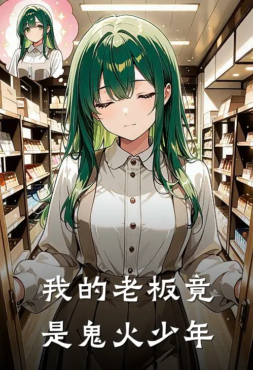 我的老板竟是鬼火少年