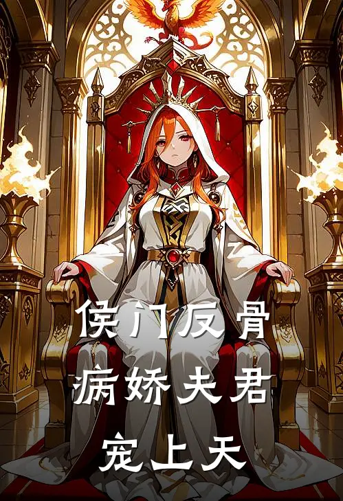 侯门反骨：病娇夫君宠上天顾晏沈清免费小说免费阅读_推荐完结小说侯门反骨：病娇夫君宠上天(顾晏沈清)