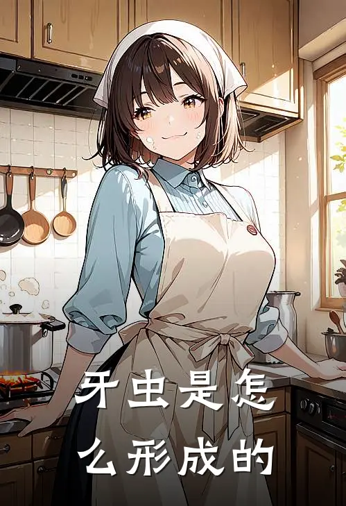 牙虫是怎么形成的